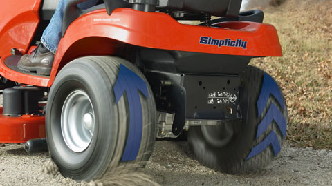 Simplicity prestige garden tractor new arrivals